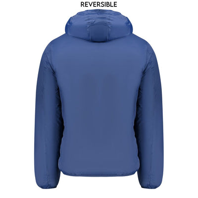 Norway 1963 Blue Polyamide Men Jacket