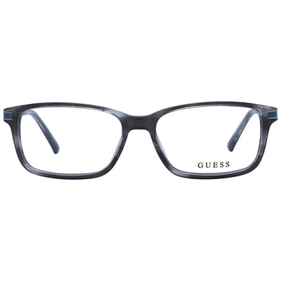 Guess Gray Acetate & Metal Glasses (Frames)