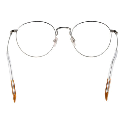 Ermenegildo Zegna Gray Titanium Glasses (Frames)