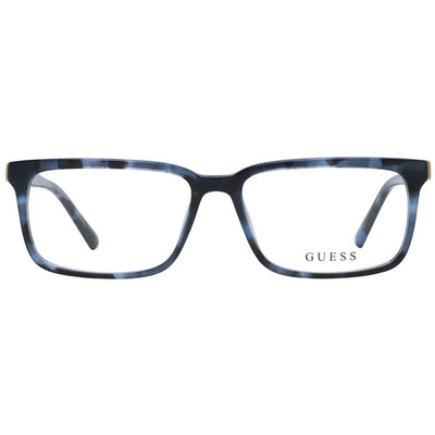 Guess Blue Plastic Glasses (Frames)