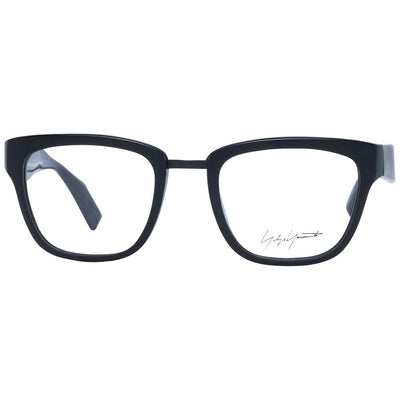 Yohji Yamamoto Black Acetate Glasses (Frames)