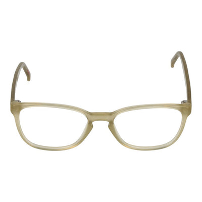 Andy Wolf Beige Unisex Brillenfassungen