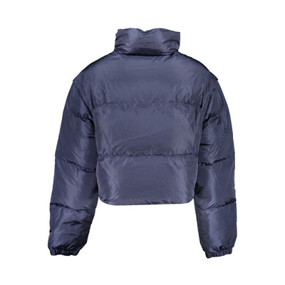 Tommy Hilfiger Blue Nylon Women's Jacket