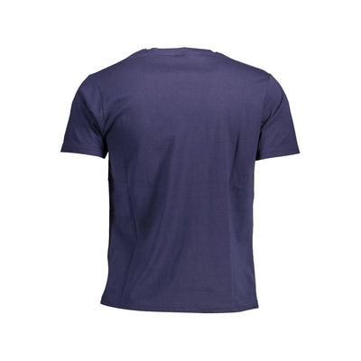 Blaues Baumwoll-T-Shirt von North Sails