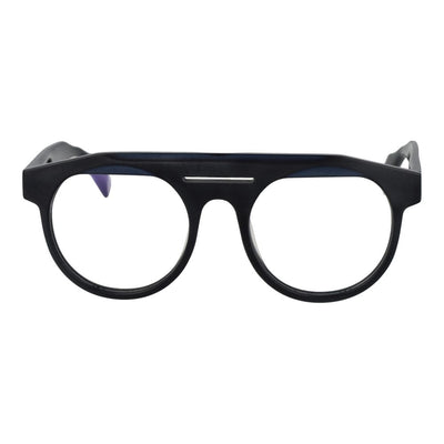 Yohji Yamamoto Black Plastic Glasses (Frames)