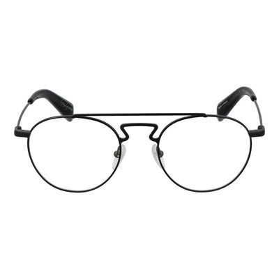 Yohji Yamamoto Black Metal Glasses (Frames)