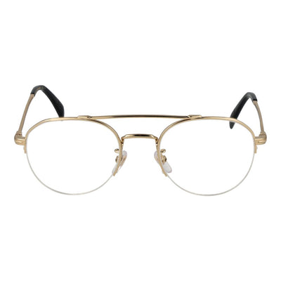 David Beckham Gold Metal Glasses (Frames)
