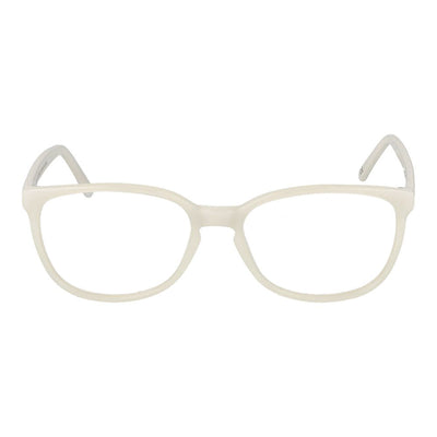 Andy Wolf White Acetate Glasses (Frames)
