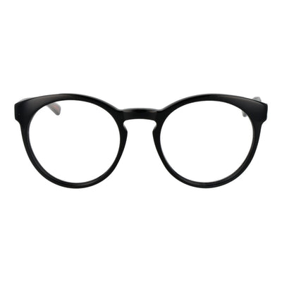 Andy Wolf Black Acetate Glasses (Frames)