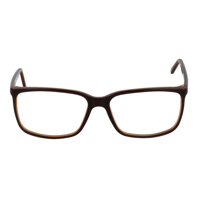 Andy Wolf Brown Acetate Glasses (Frames)