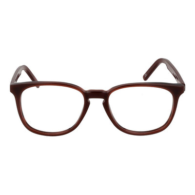 Andy Wolf Brown Acetate Glasses (Frames)