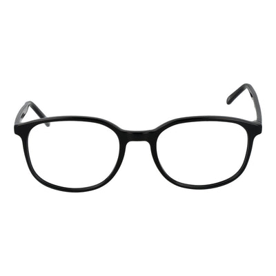 Andy Wolf Black Acetate Glasses (Frames)