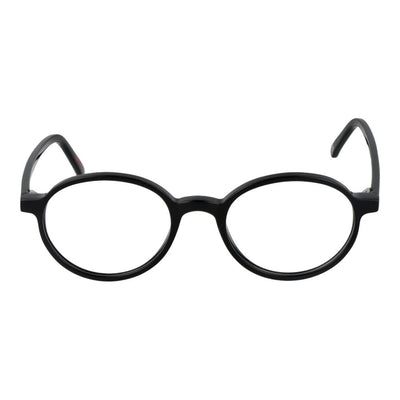 Andy Wolf Black Acetate Glasses (Frames)