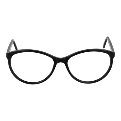 Andy Wolf Black Acetate Glasses (Frames)