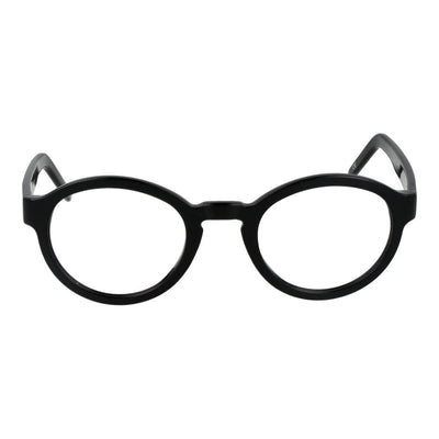 Andy Wolf Black Acetate Glasses (Frames)