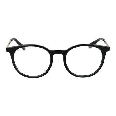 Polaroid Black Polyester Glasses (Frames)
