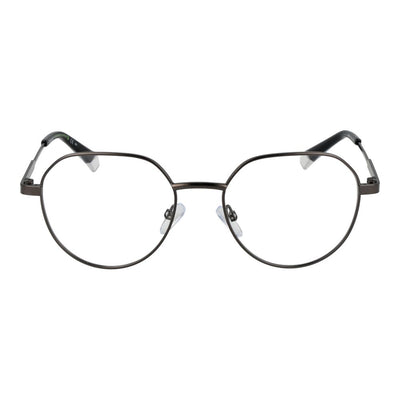 Polaroid Gray Metal Glasses (Frames)