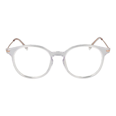Polaroid White Polyamide Glasses (Frames)