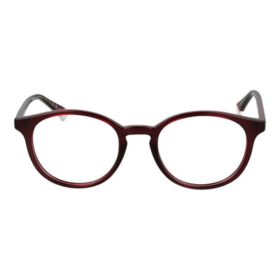 Polaroid Burgundy Polyamide Glasses (Frames)