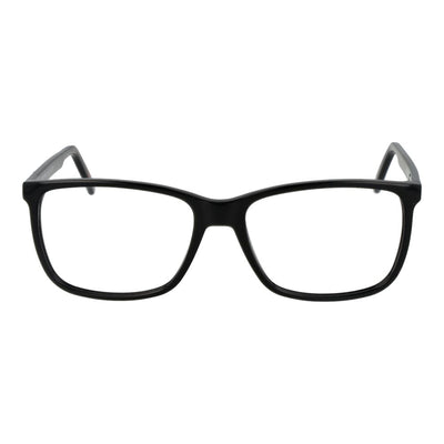 Andy Wolf Black Acetate Glasses (Frames)