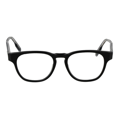 Ermenegildo Zegna Black Acetate Glasses (Frames)