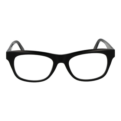Ermenegildo Zegna Black Acetate Glasses (Frames)