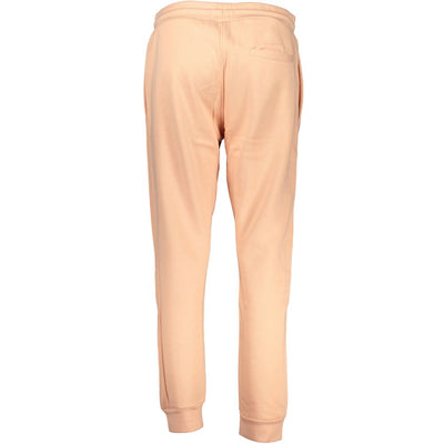 Cavalli Class Pinke Baumwollhose