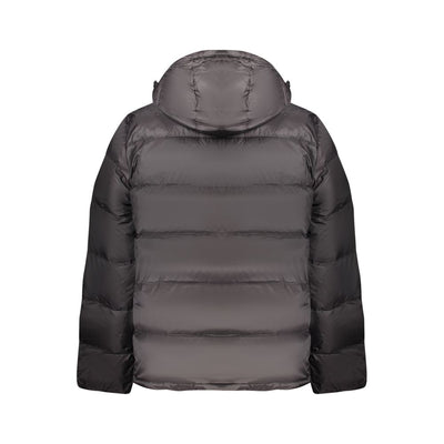 Calvin Klein Black Polyamide Men Jacket