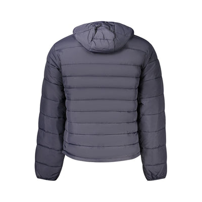 Napapijri Blue Polyamide Men's Jacket