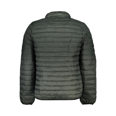 Gianmarco Venturi Verde Poliammide Men's Jacket