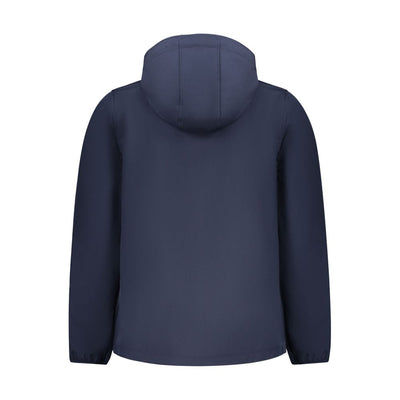 Norway 1963 Blu Polyester Men's Jacket