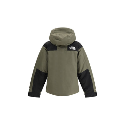 The North Face Bicolor Polyester Shell Jacket