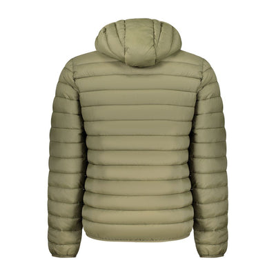 Armata Di Mare Green Polyamide Men Jacket