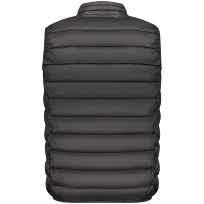 Marina Yachting Black Polyamide Men Jacket