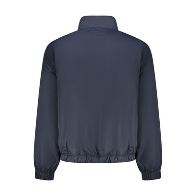 Tommy Hilfiger Blue Polyester Men Jacket