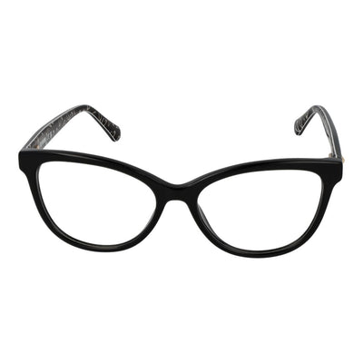 Love Moschino Black Acetate Glasses (Frames)