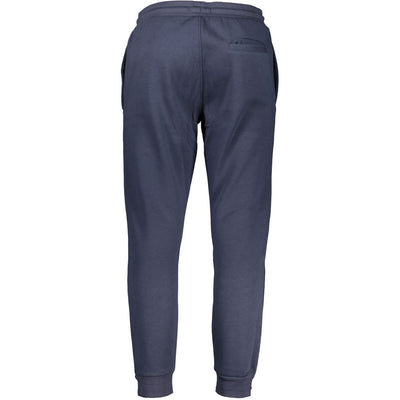Cavalli Class Blue Polyester Women's Sweatpant