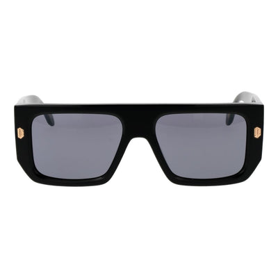 Just Cavalli Black Cellulose Acetate Sunglasses
