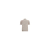 Brunello Cucinelli Beige Cotton Polo Shirt