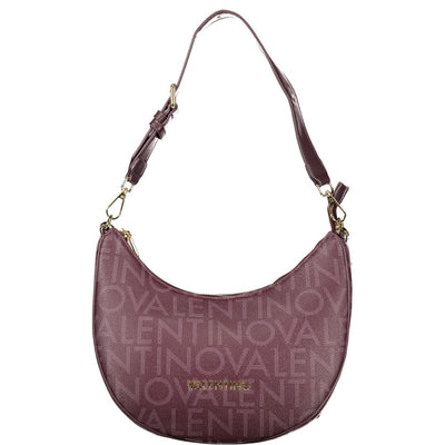 Mario Valentino Rosso Poliuretano Women Handbag