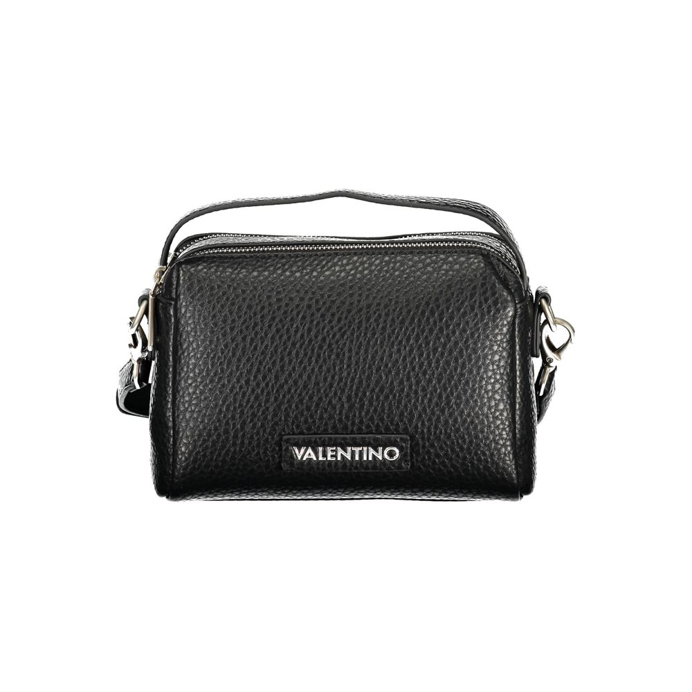 Mario Valentino Nero Poliuretano Women Handbag