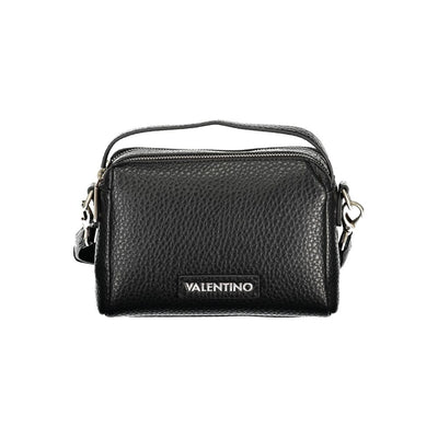 Mario Valentino Nero Poliuretano Women Handbag