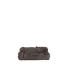 Brunello Cucinelli Brown Fur Clutch Bag
