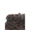 Brunello Cucinelli Brown Fur Clutch Bag