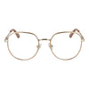 Guess Gold Metal Glasses (Frames)