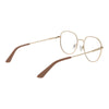 Guess Gold Metal Glasses (Frames)