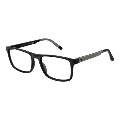 Tommy Hilfiger Black Polyamide Glasses (Frames)
