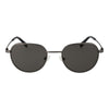 Replay Gray Metal Sunglasses