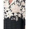 Amiri Black Silk Pattern Shirt