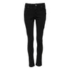 Dolce & Gabbana Black Cotton Skinny Jeans
